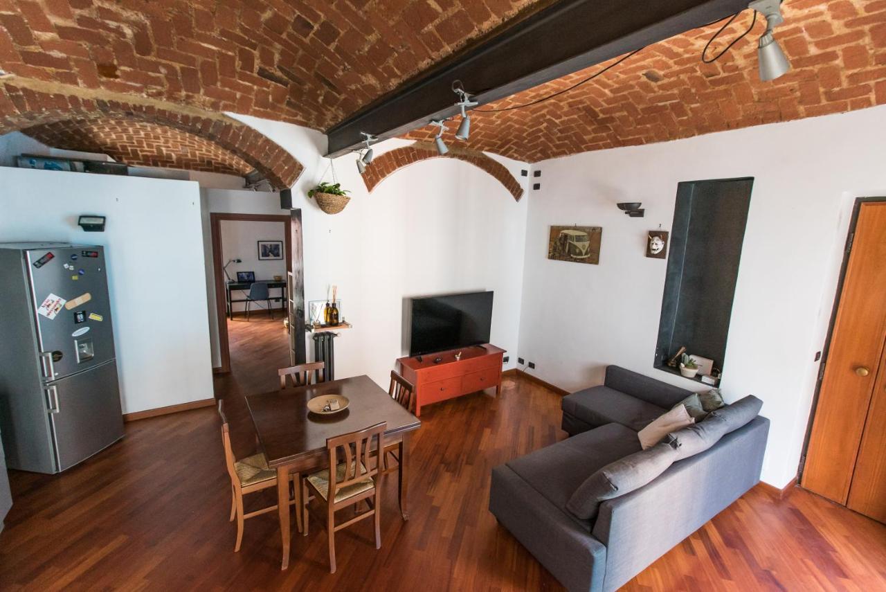 Orpheus Apartment ตูริน ภายนอก รูปภาพ