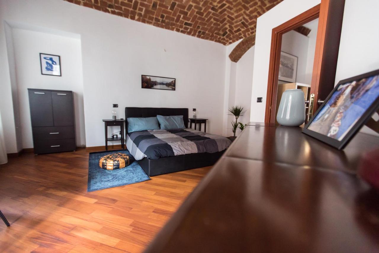 Orpheus Apartment ตูริน ภายนอก รูปภาพ