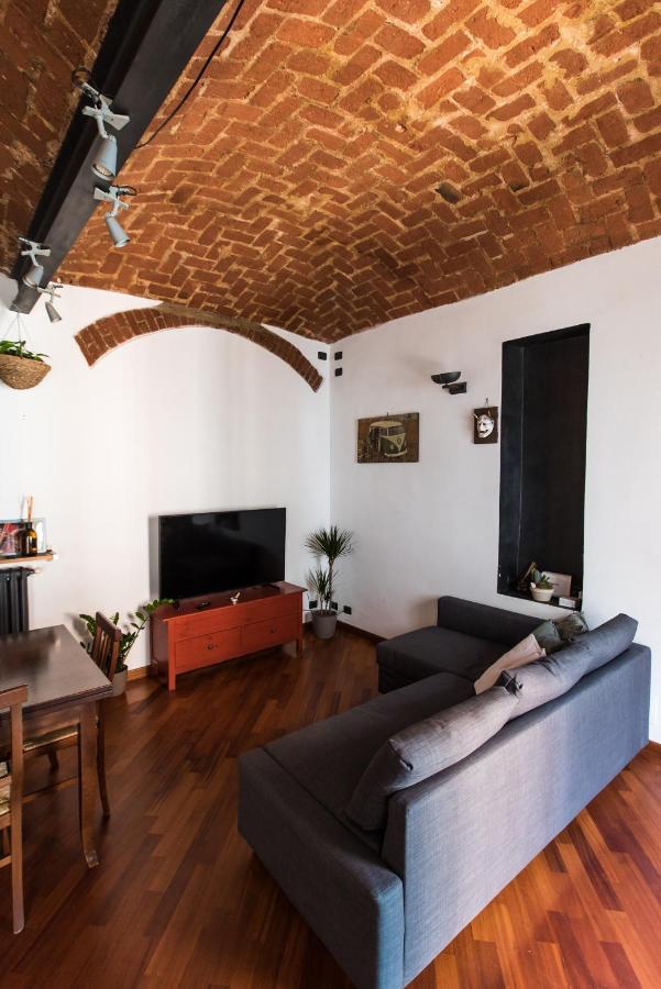 Orpheus Apartment ตูริน ภายนอก รูปภาพ