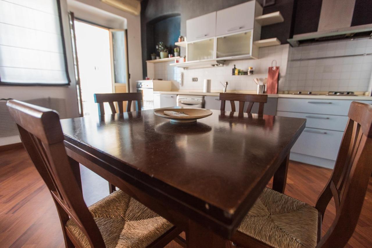 Orpheus Apartment ตูริน ภายนอก รูปภาพ
