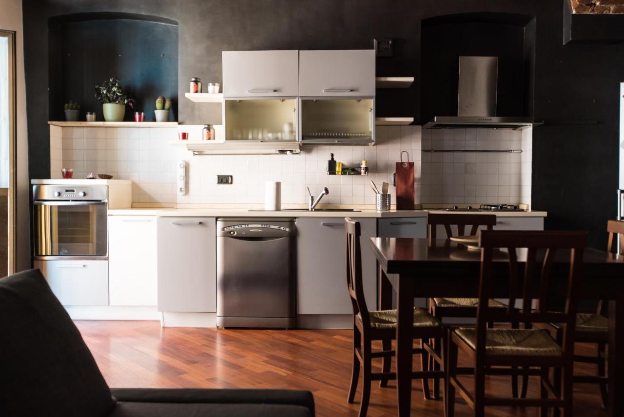 Orpheus Apartment ตูริน ภายนอก รูปภาพ