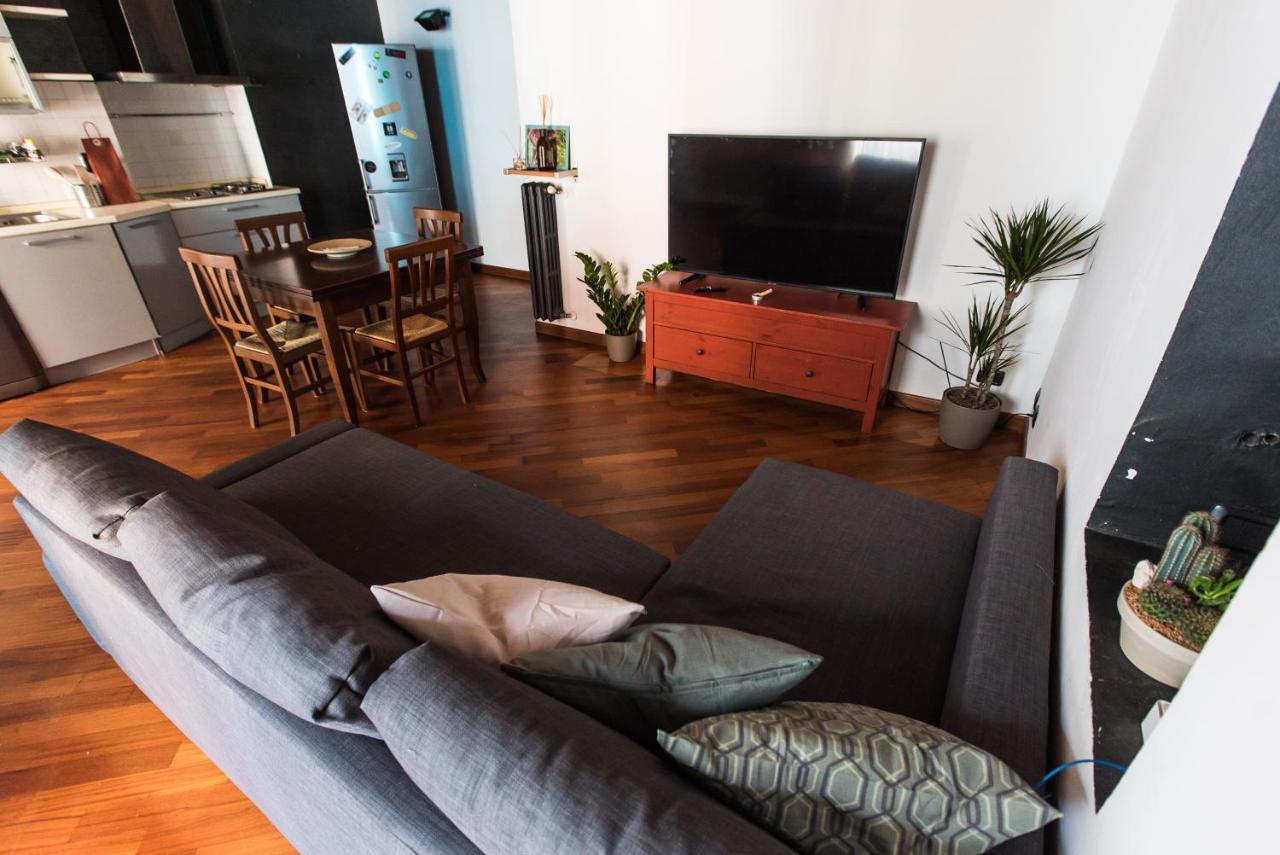 Orpheus Apartment ตูริน ภายนอก รูปภาพ