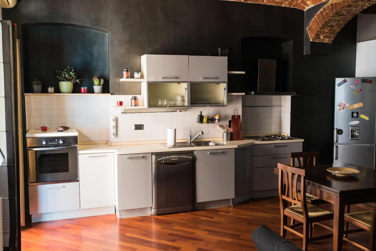 Orpheus Apartment ตูริน ภายนอก รูปภาพ