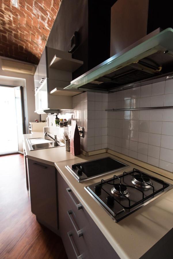 Orpheus Apartment ตูริน ภายนอก รูปภาพ